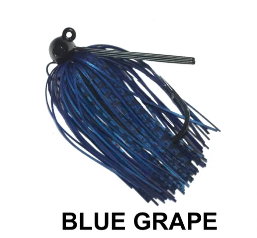 Queen Tackle Tungsten Punch Skirt