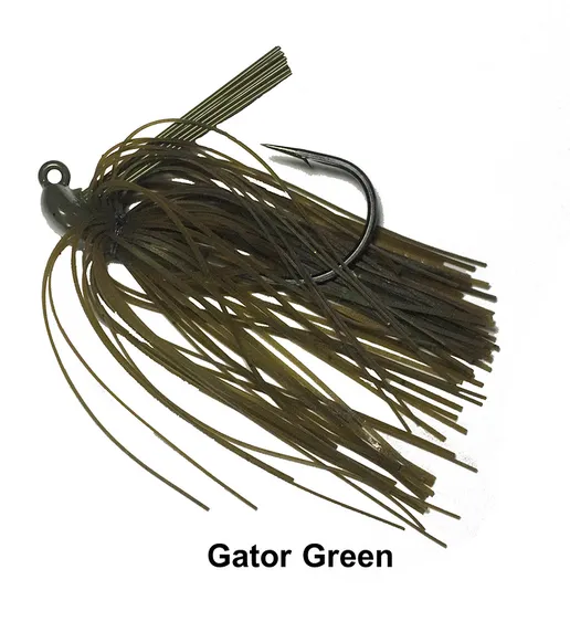 Queen Tackle Tungsten Punch Skirt