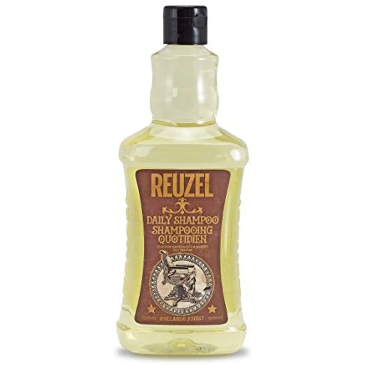 Reuzel Daily Shampoo, 33.8oz