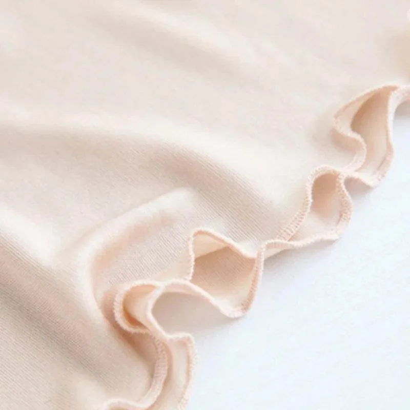 Silk Panties - Safety Shorts Under Comfortable Ladies