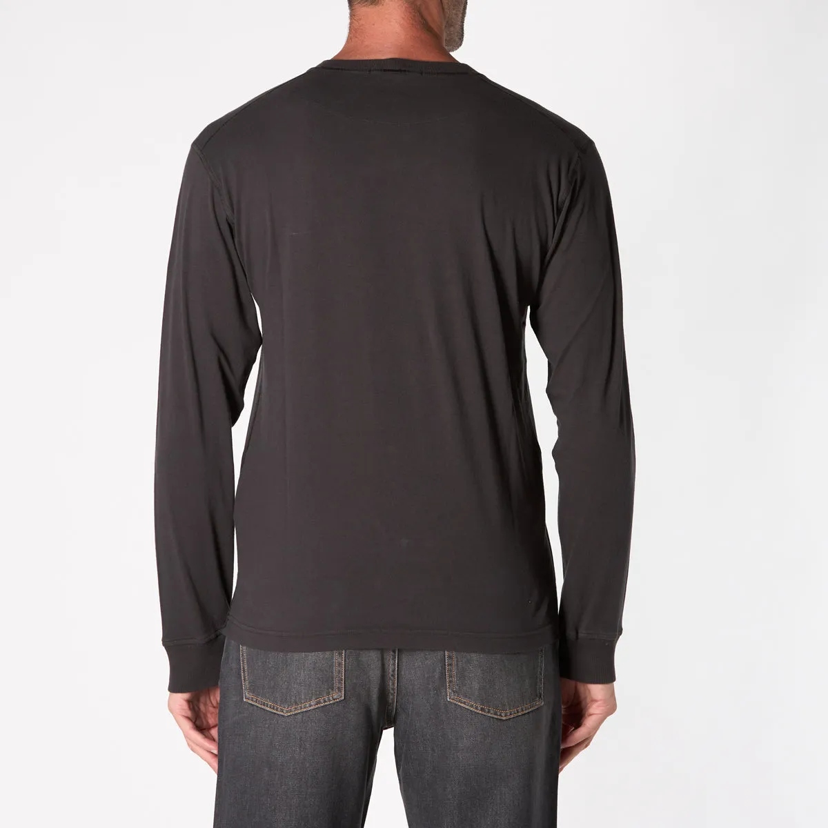 STONE ISLAND T-SHIRT 811521857 A0065 GREY