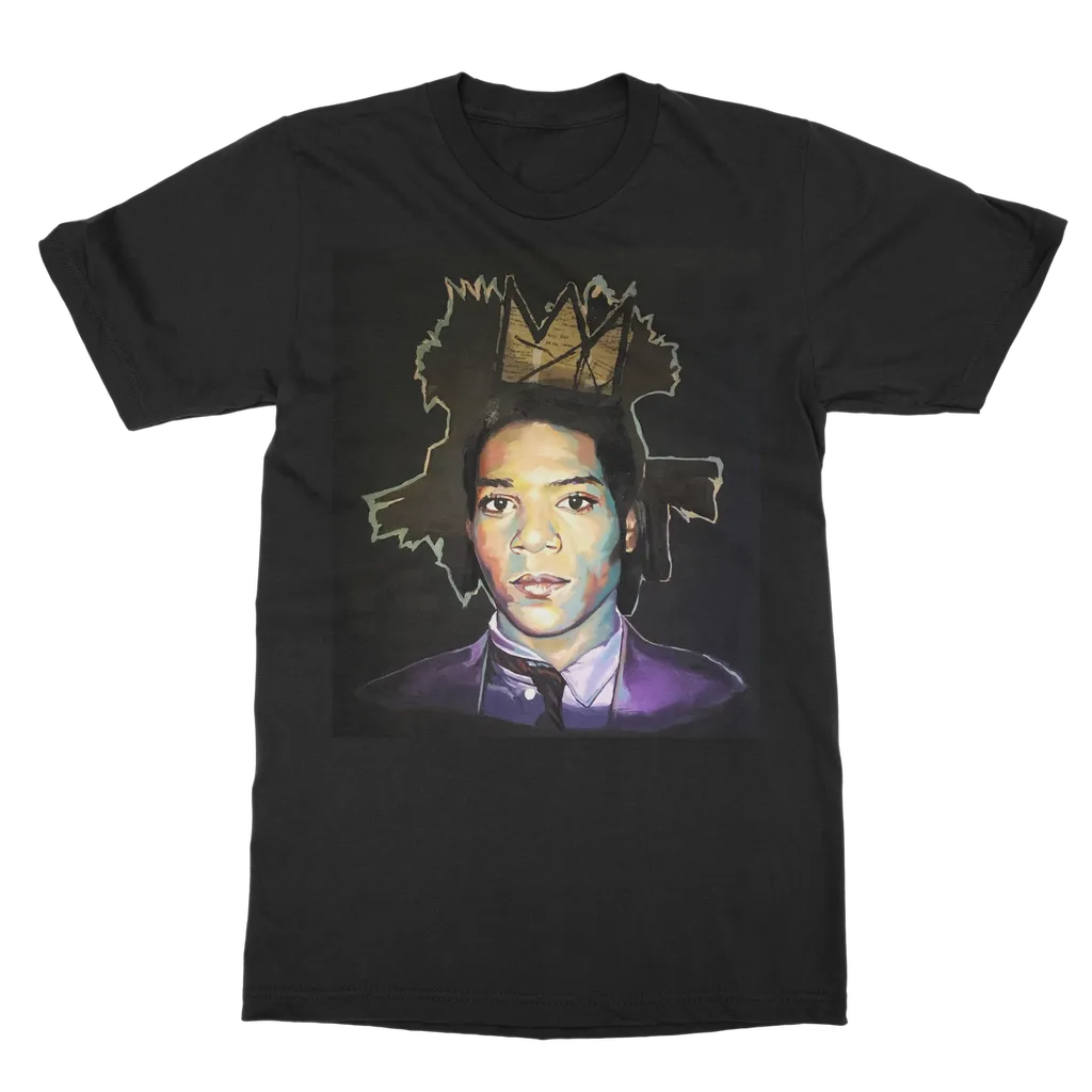 T-Shirt - Basquiat