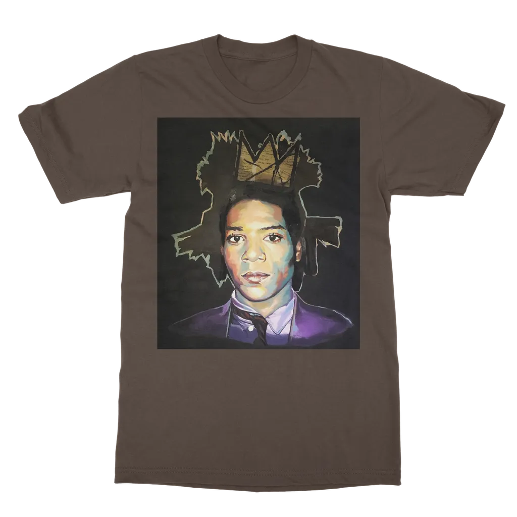 T-Shirt - Basquiat