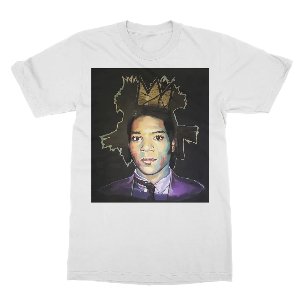 T-Shirt - Basquiat