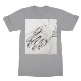 T-Shirt - hands