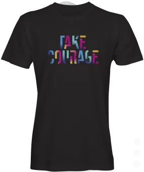 Take Courage Graphic T-shirt