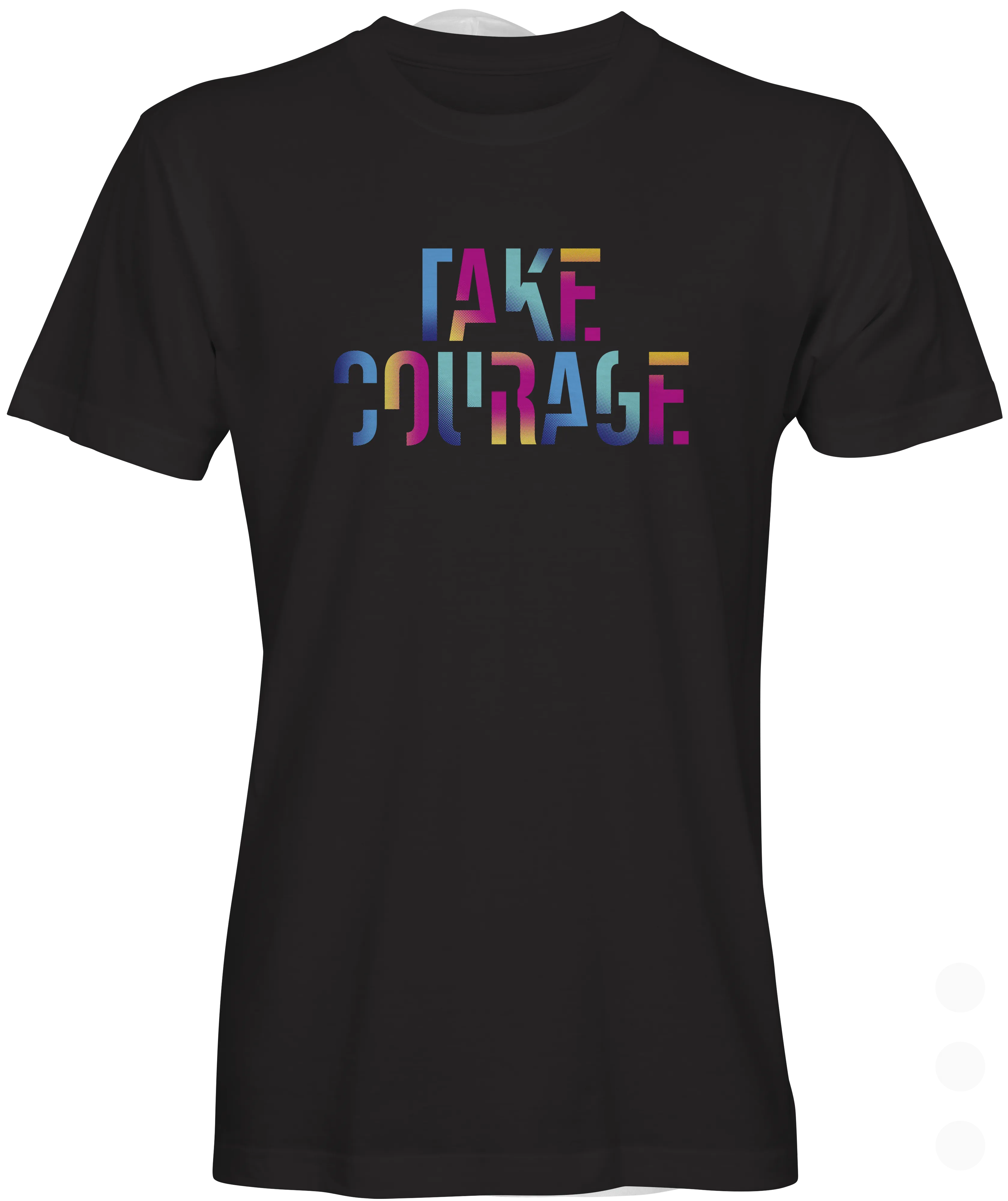 Take Courage Graphic T-shirt