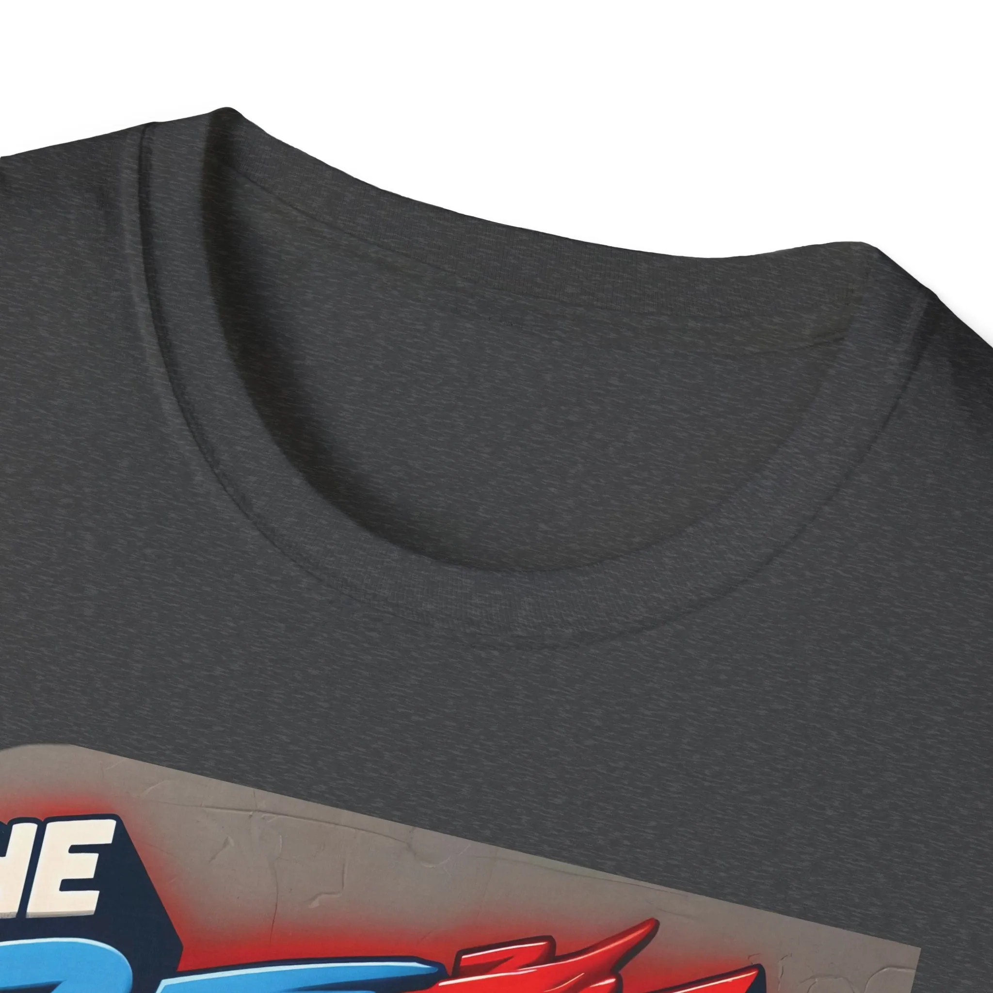 The Real Star Softstyle Unisex (Adult) T-Shirt