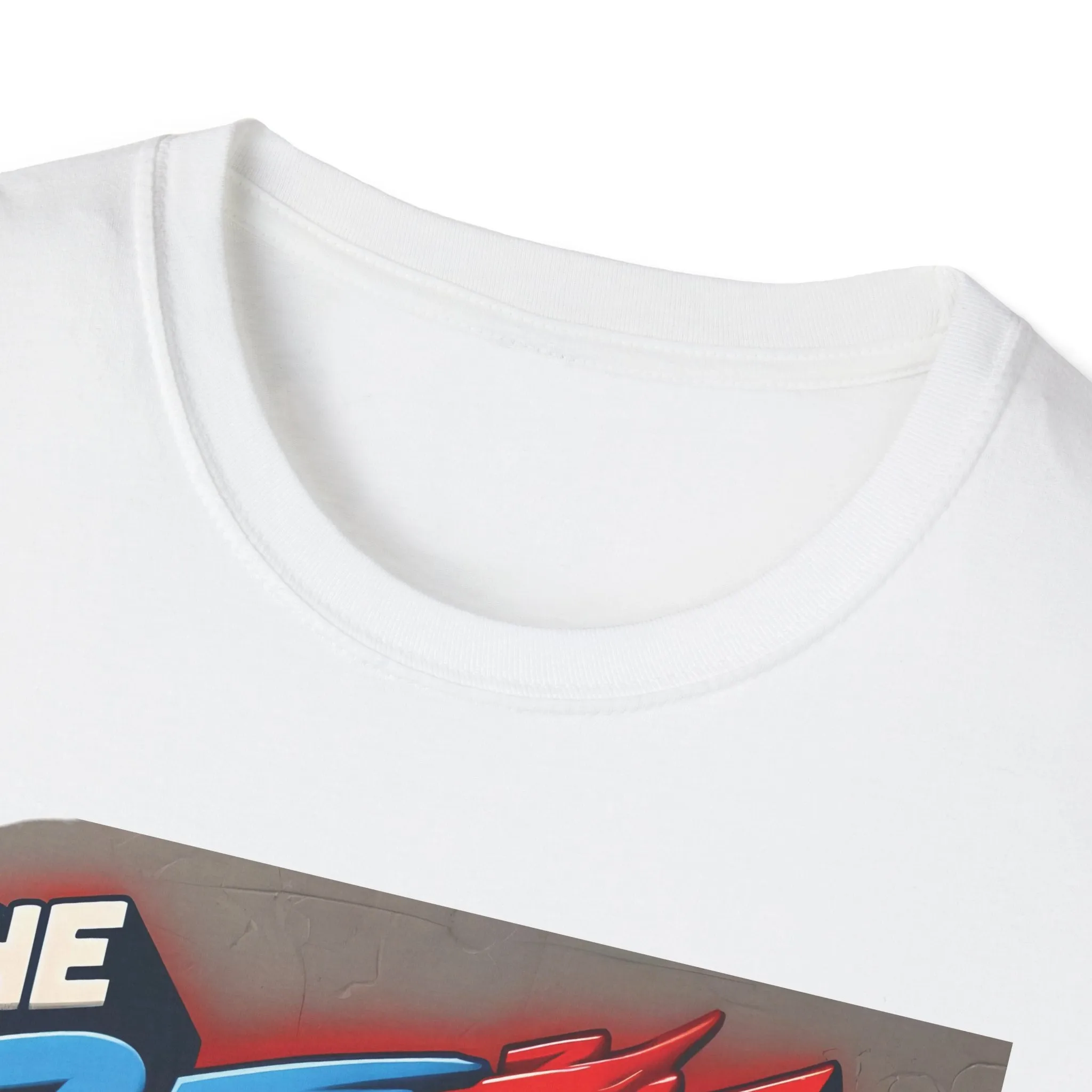 The Real Star Softstyle Unisex (Adult) T-Shirt