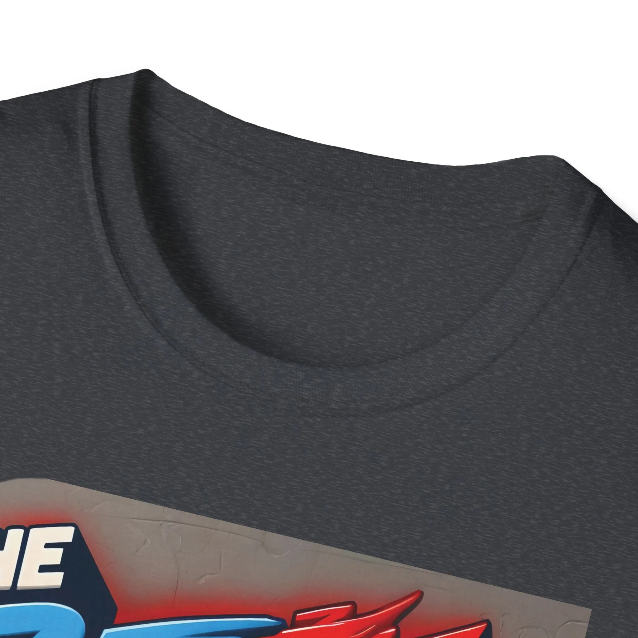 The Real Star Softstyle Unisex (Adult) T-Shirt