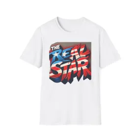 The Real Star Softstyle Unisex (Adult) T-Shirt