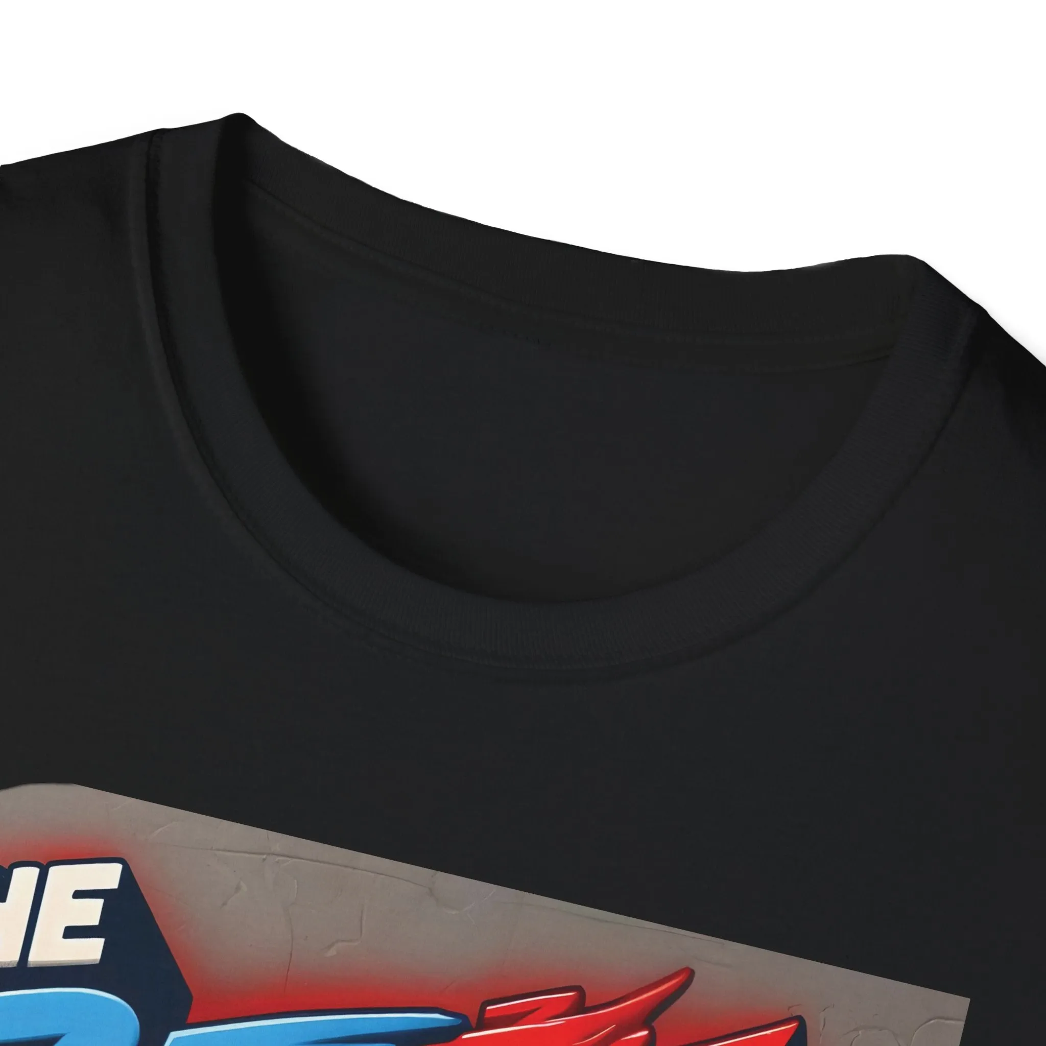 The Real Star Softstyle Unisex (Adult) T-Shirt