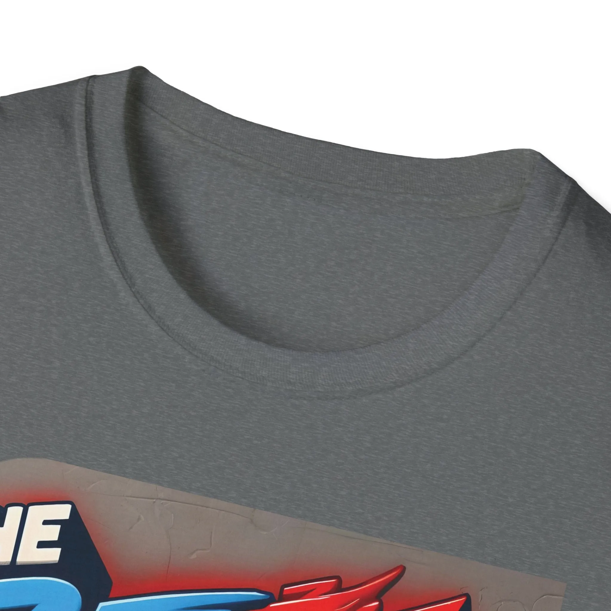 The Real Star Softstyle Unisex (Adult) T-Shirt