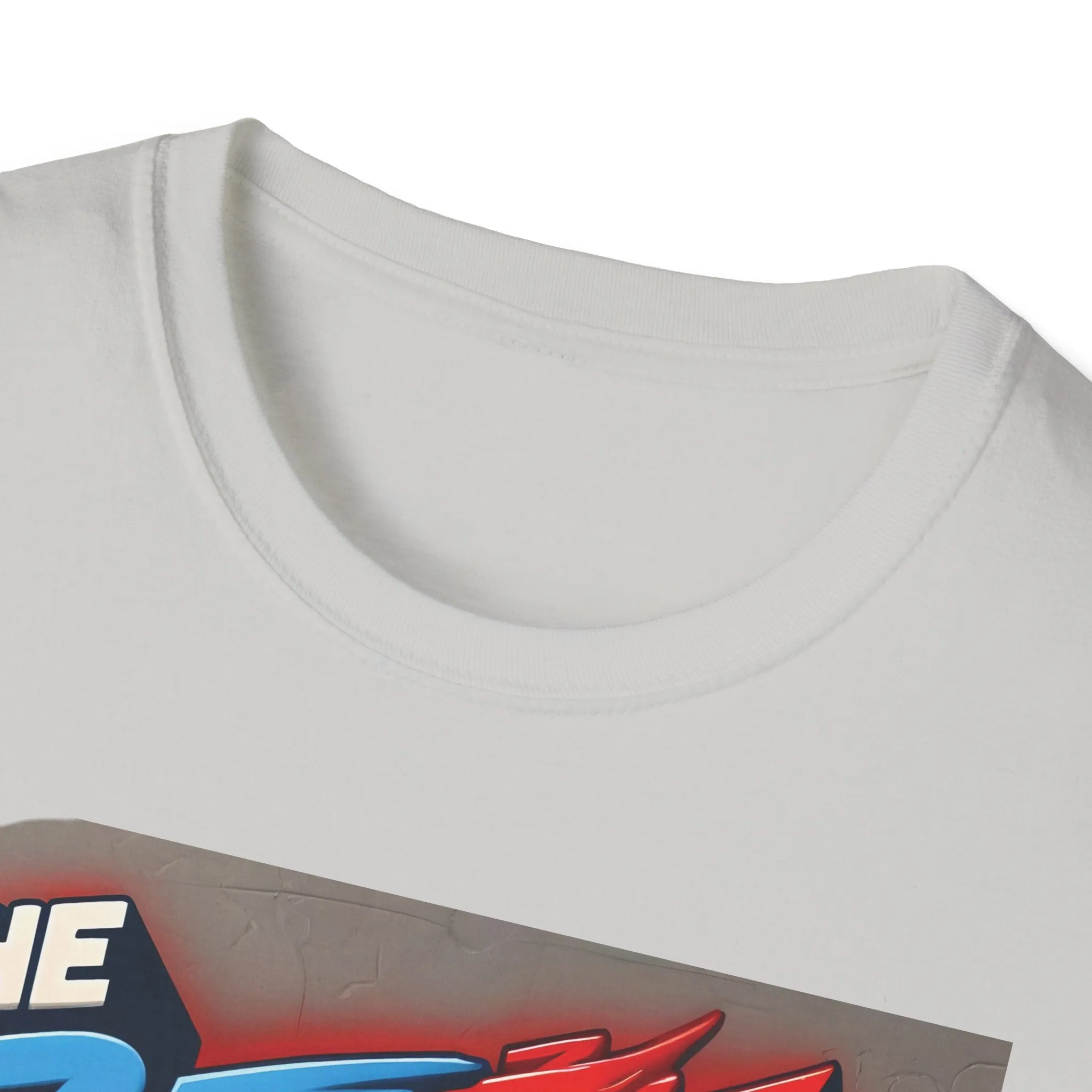 The Real Star Softstyle Unisex (Adult) T-Shirt