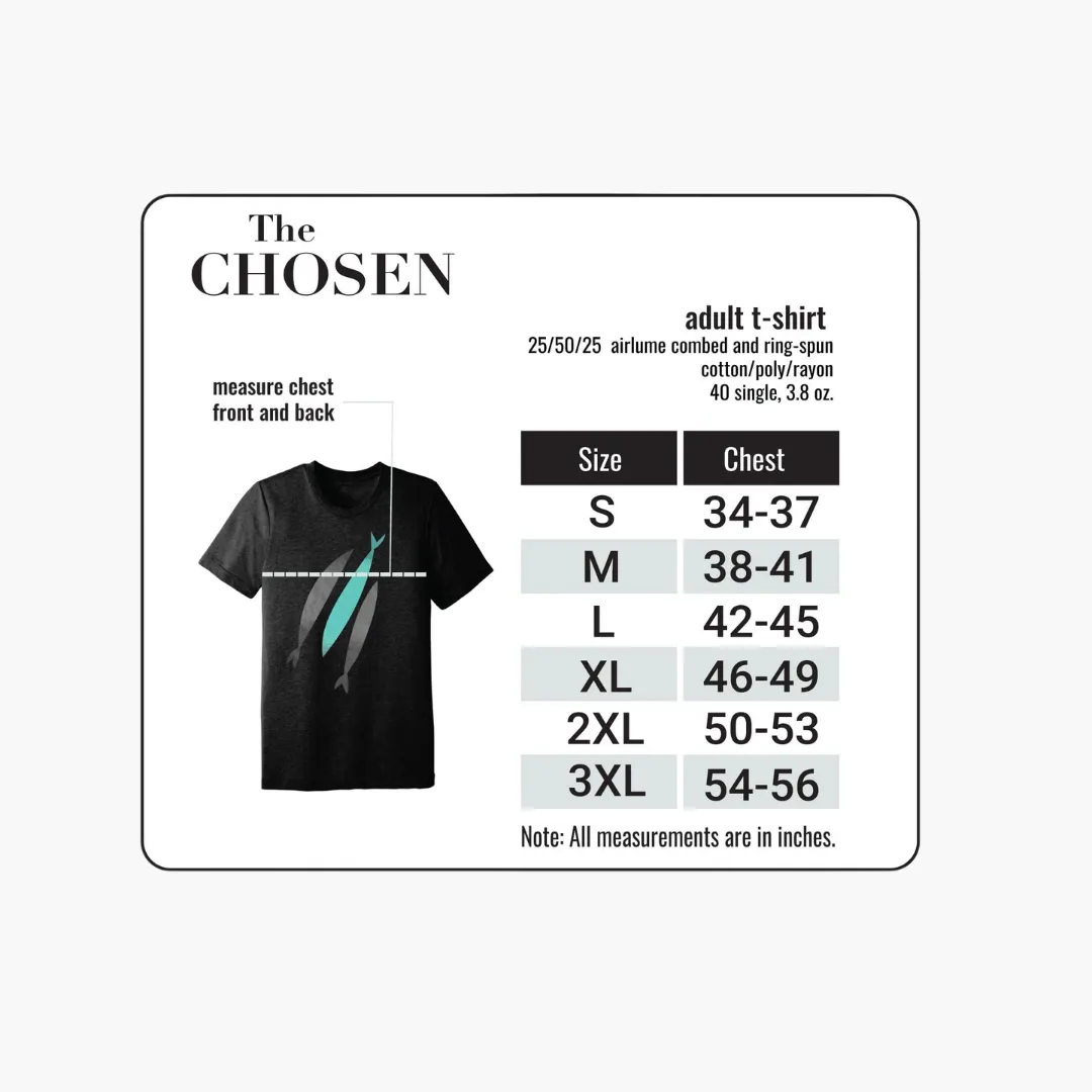 Three Fish T-Shirt