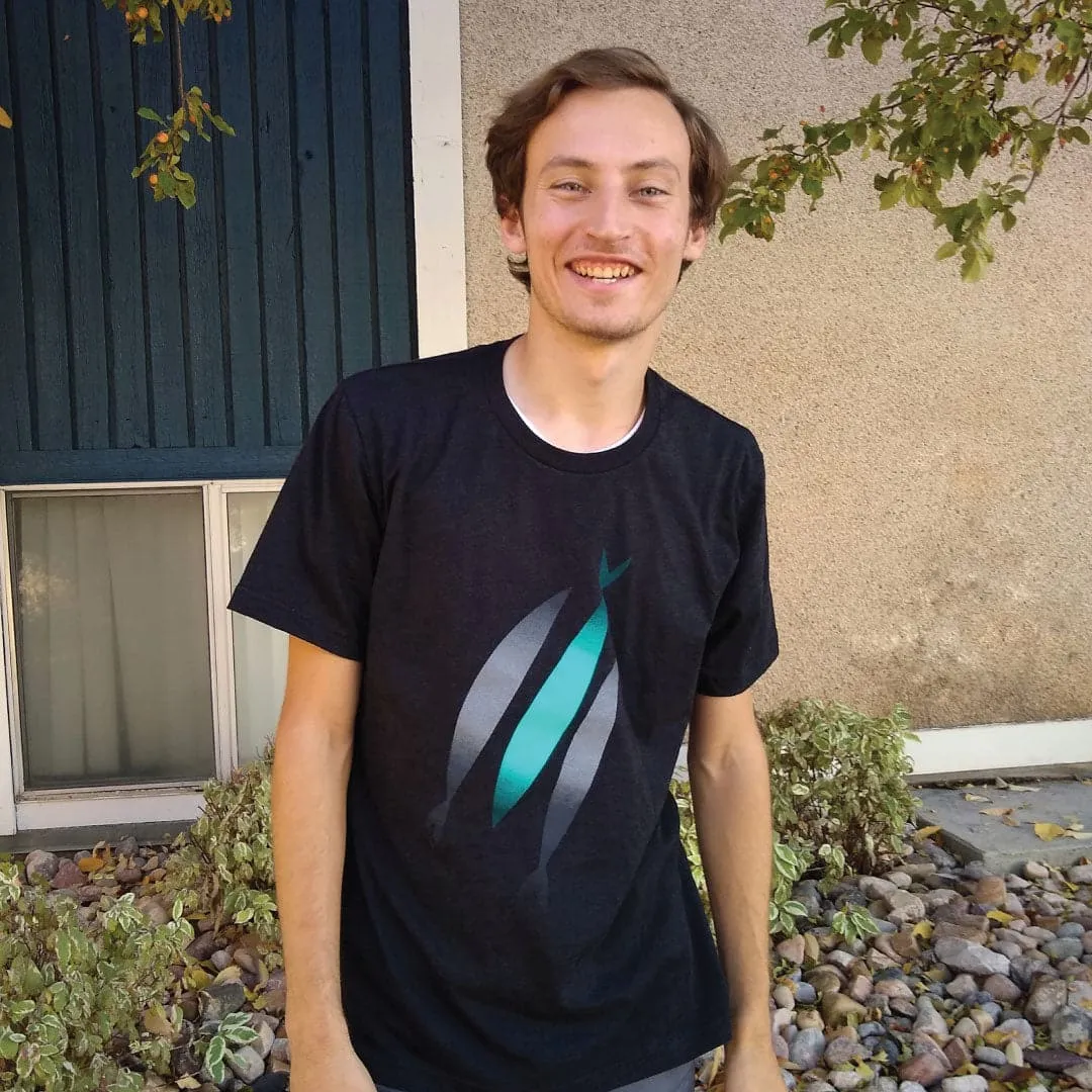 Three Fish T-Shirt