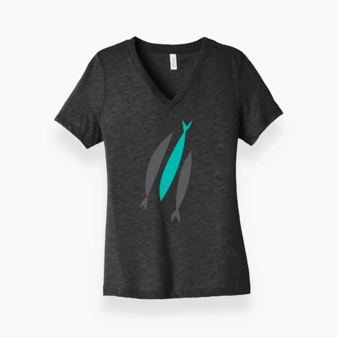 Three Fish T-Shirt