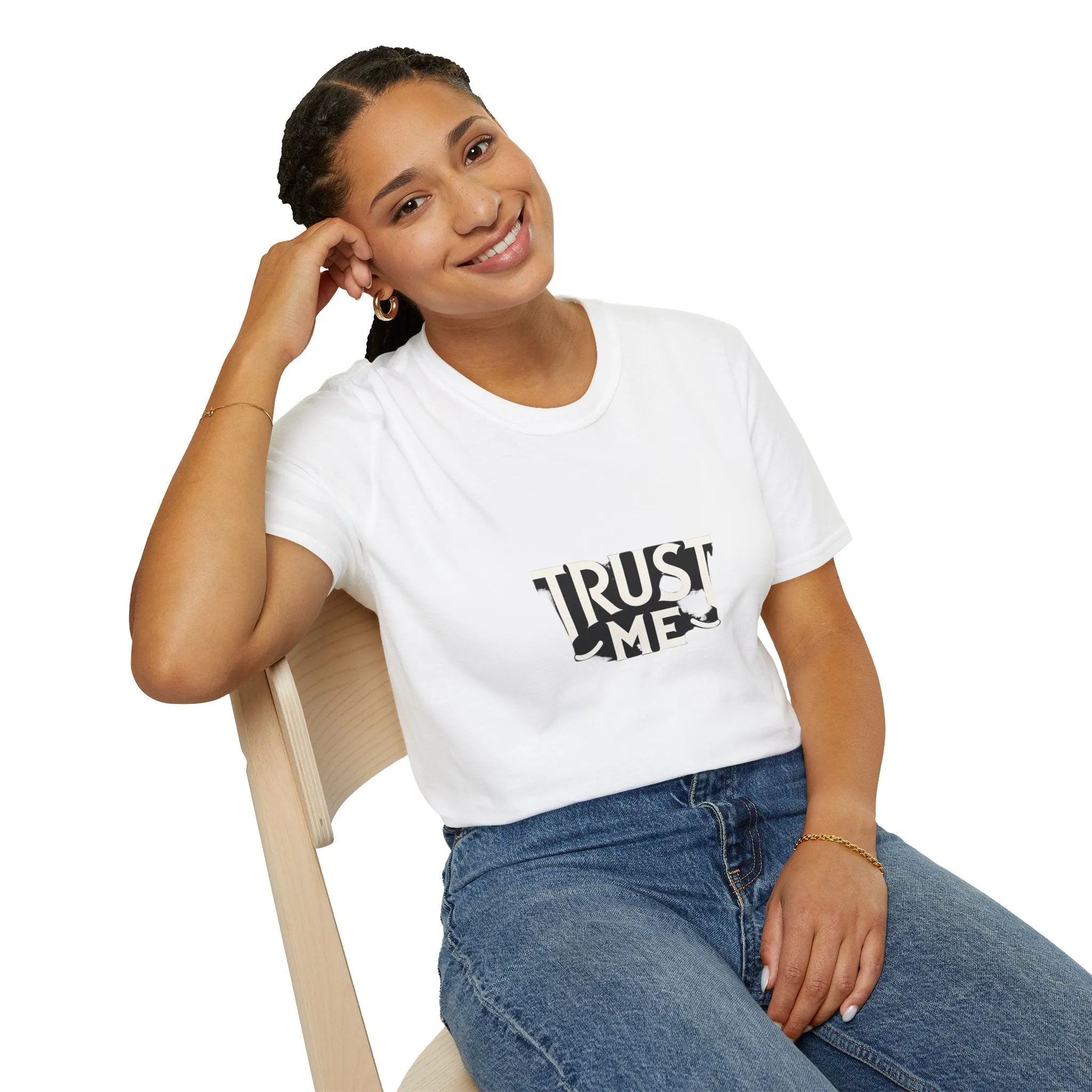 Trust Me Softstyle Unisex (Adult) T-Shirt