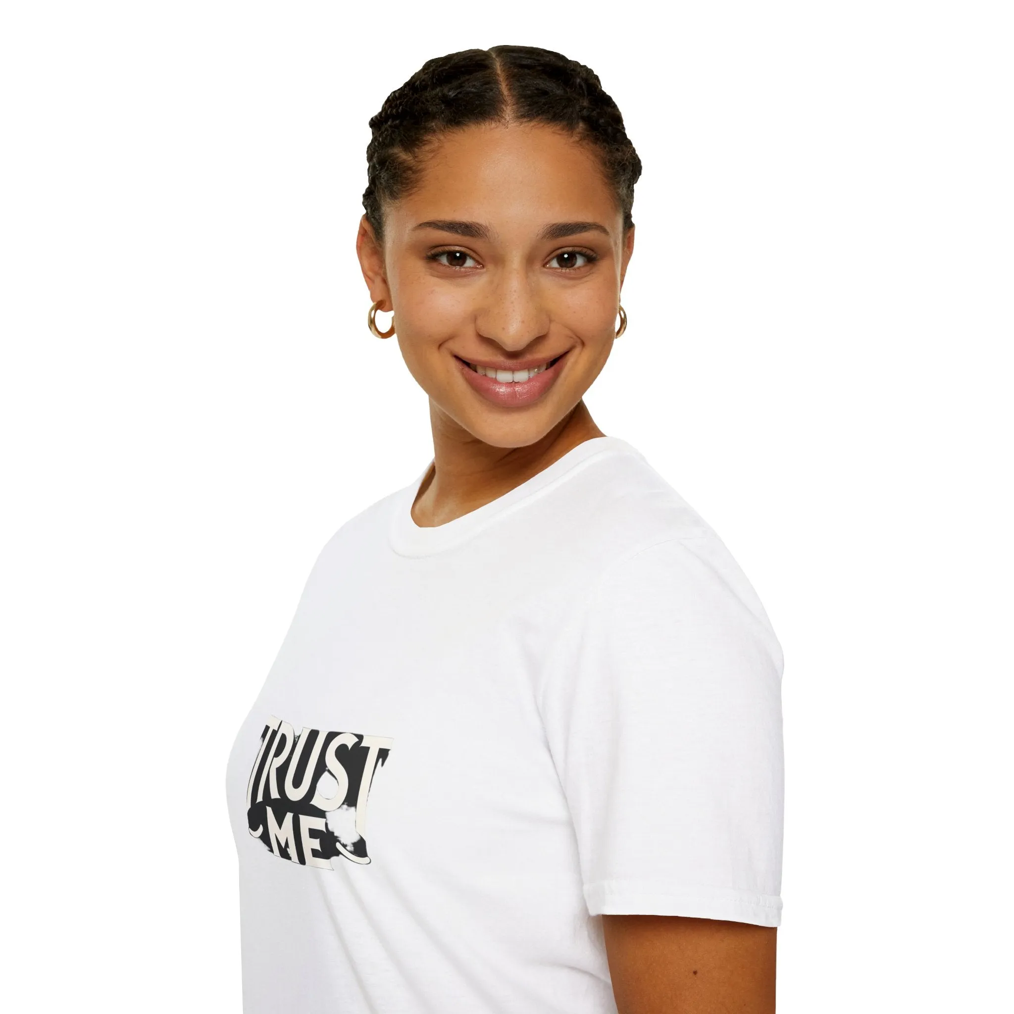 Trust Me Softstyle Unisex (Adult) T-Shirt