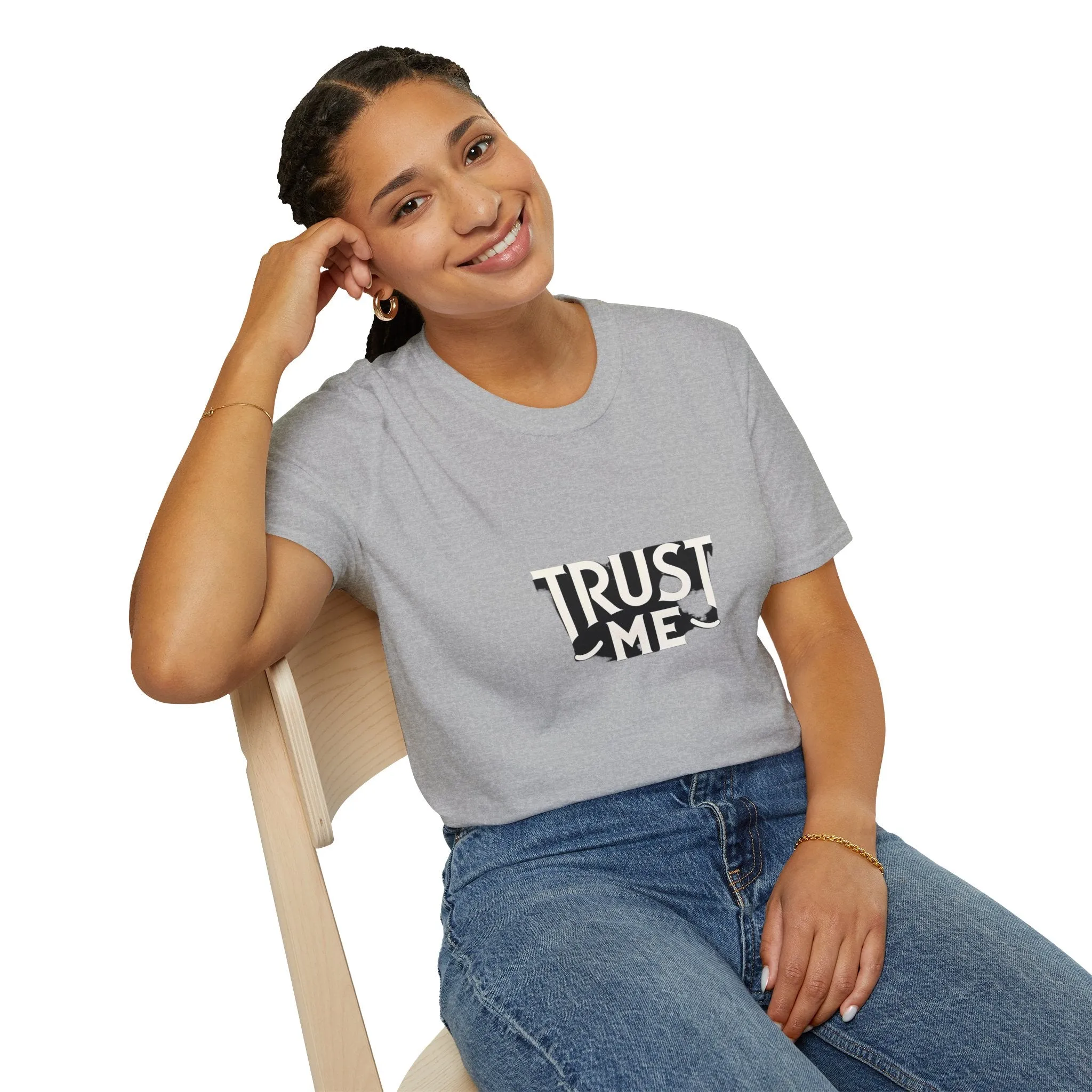Trust Me Softstyle Unisex (Adult) T-Shirt