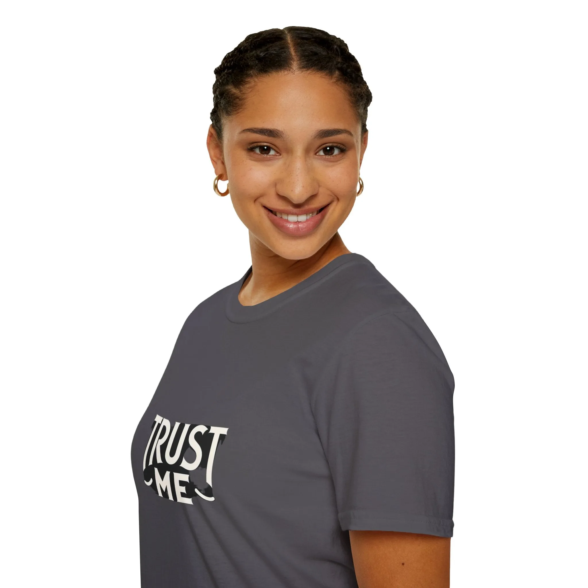 Trust Me Softstyle Unisex (Adult) T-Shirt