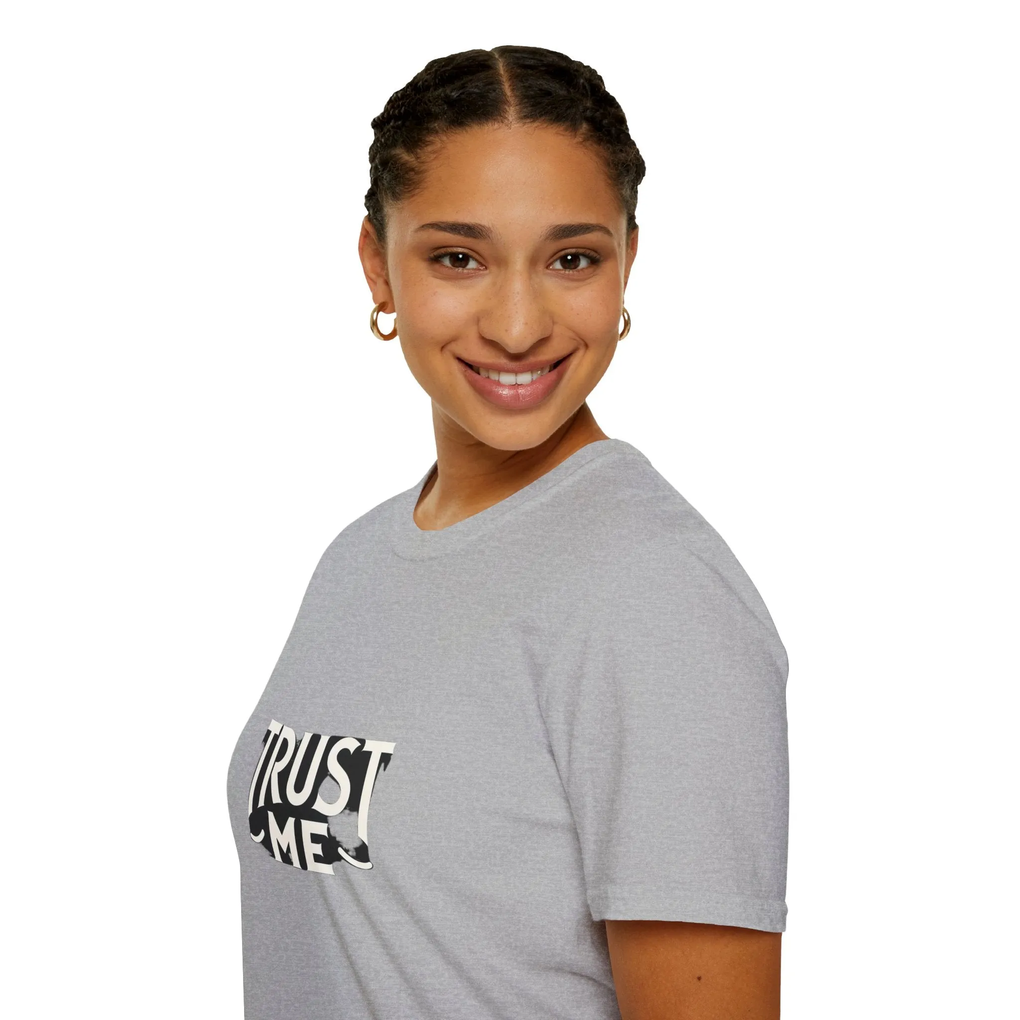 Trust Me Softstyle Unisex (Adult) T-Shirt