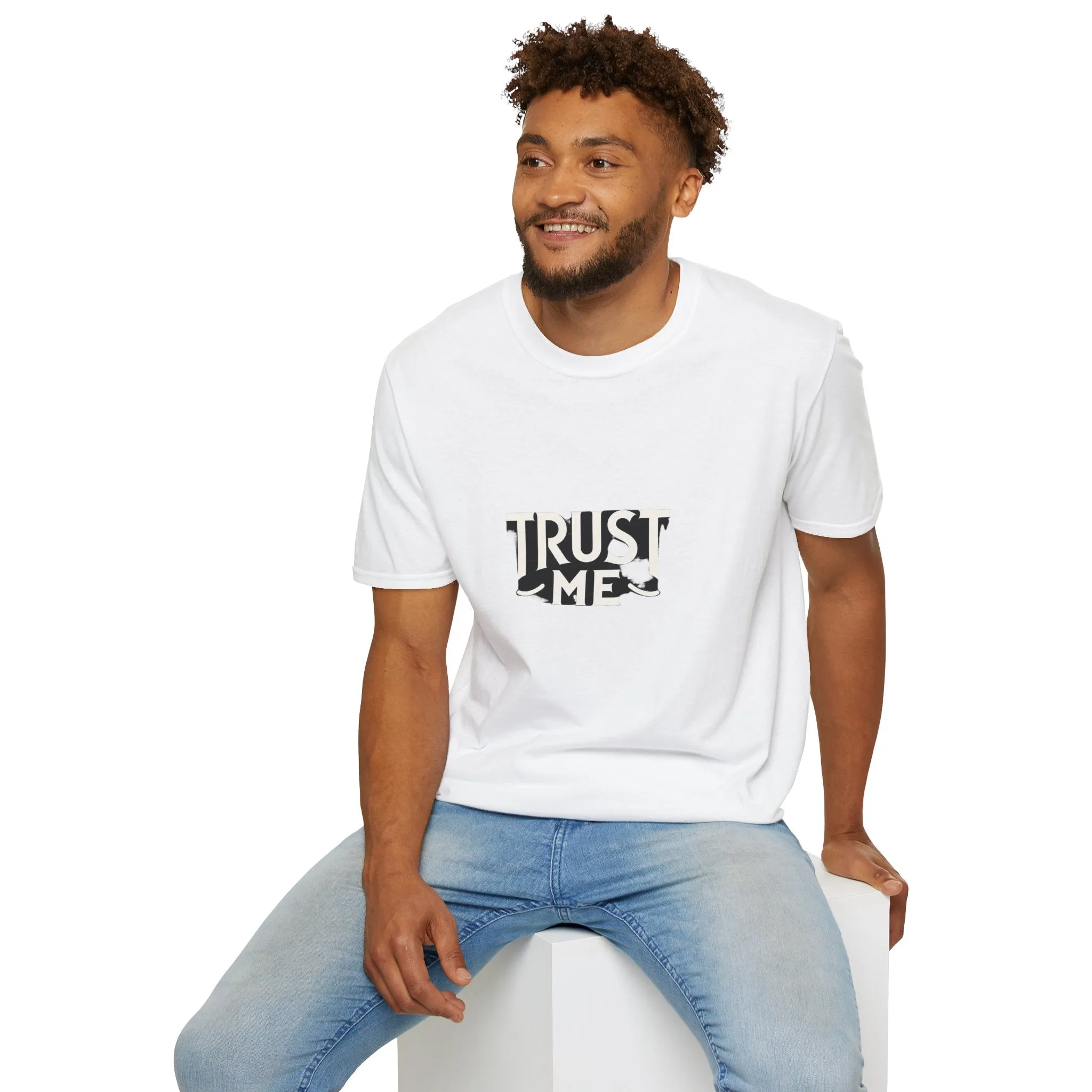 Trust Me Softstyle Unisex (Adult) T-Shirt