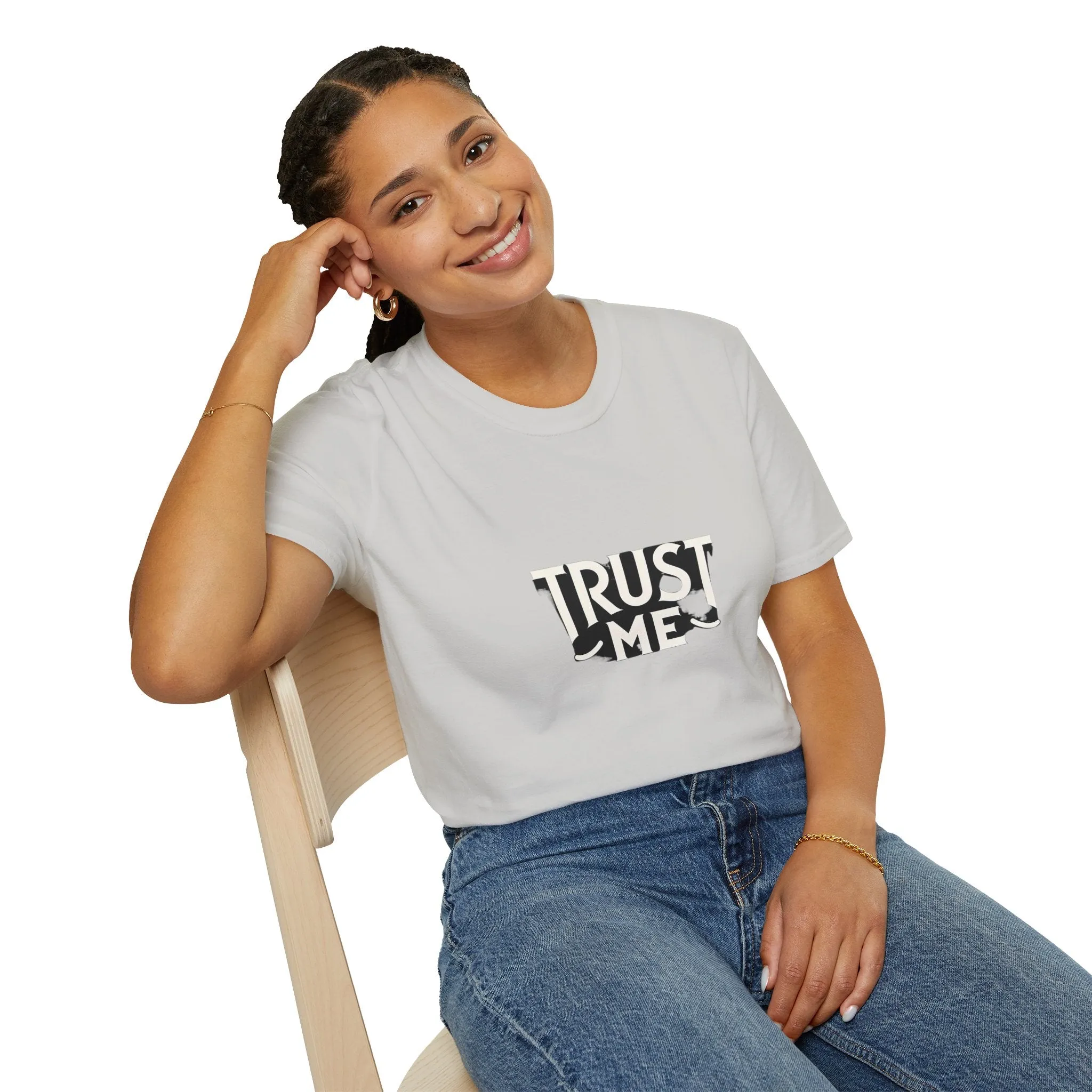 Trust Me Softstyle Unisex (Adult) T-Shirt
