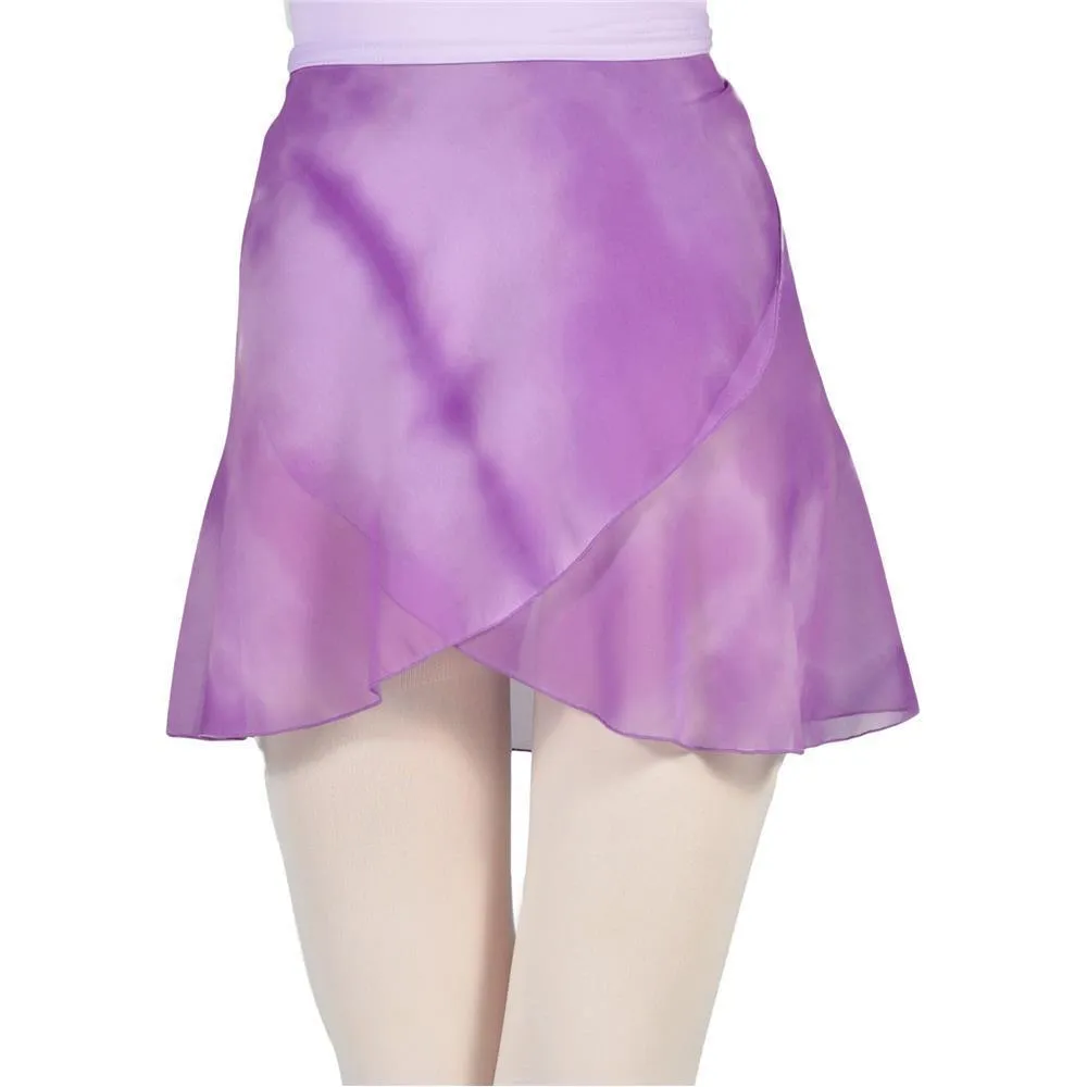 Wrap Skirt Watercolour Adult