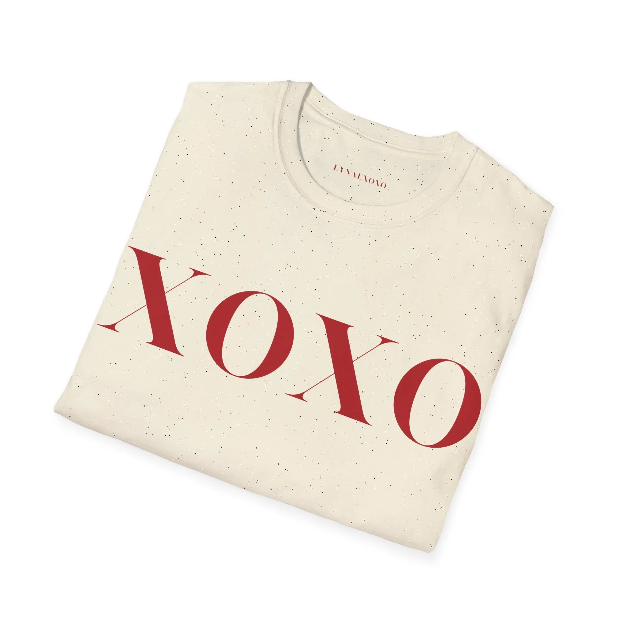 XOXO - Unisex Softstyle T-Shirt